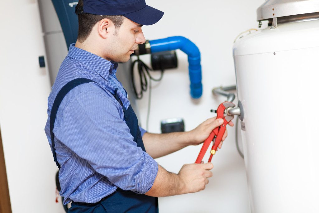 6 reasons why a restaurant might need commercial plumbing services