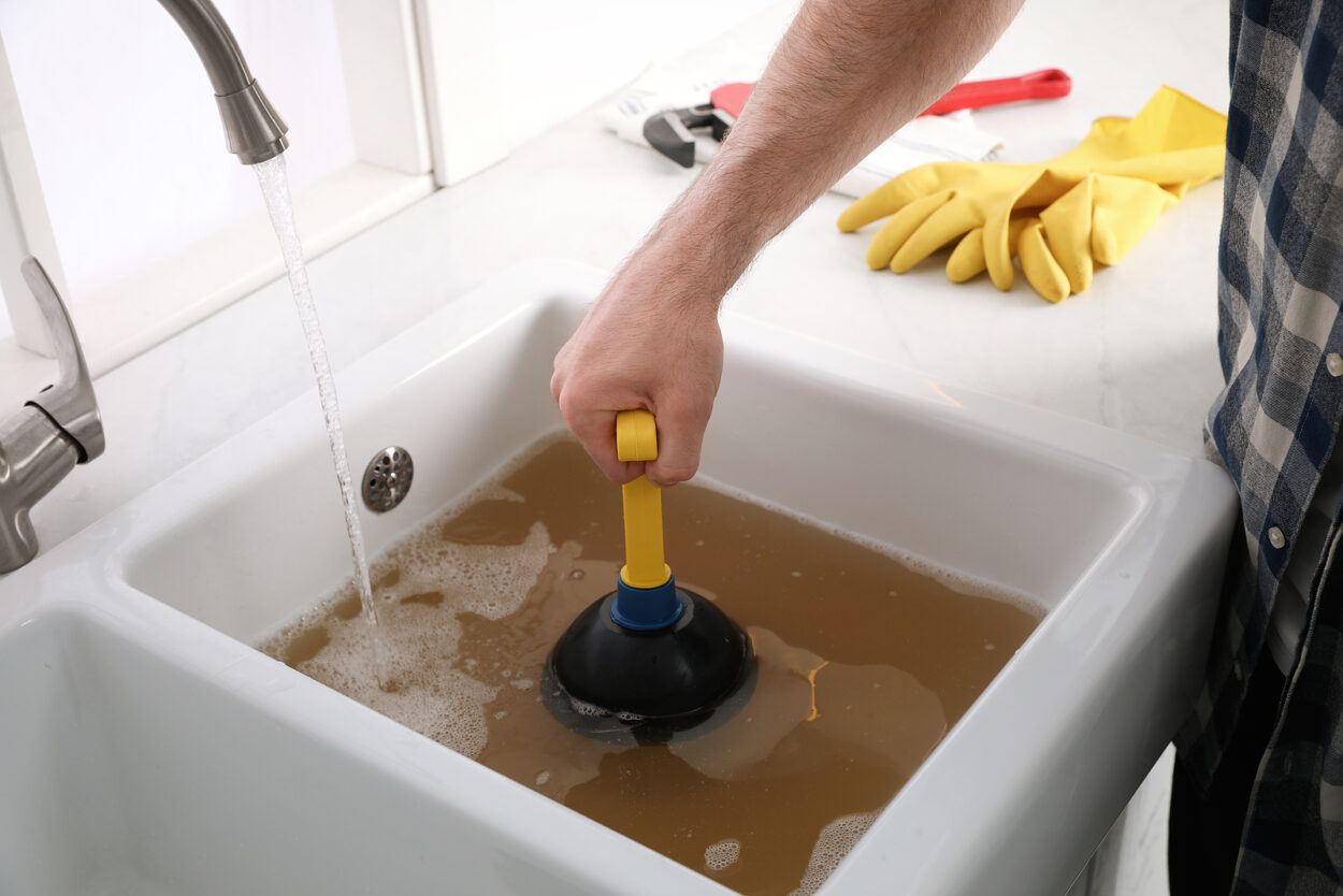 Discover Clogged Drains